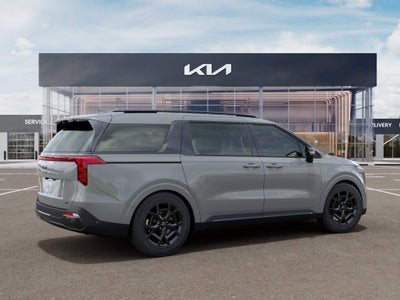 2026 Kia Carnival MPV Hybrid SX
