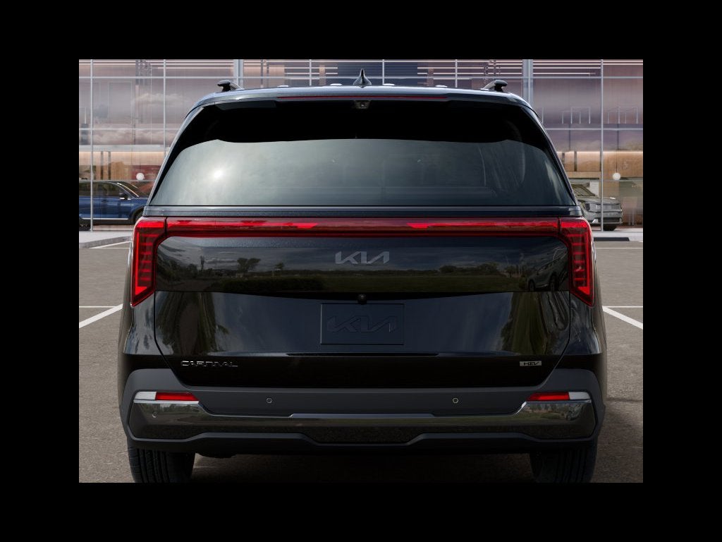 2026 Kia Carnival MPV Hybrid SX Prestige
