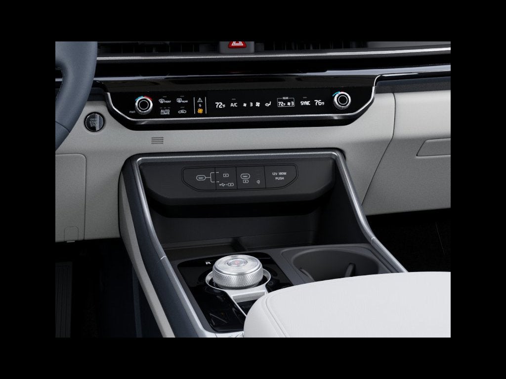 2026 Kia Carnival MPV Hybrid SX Prestige