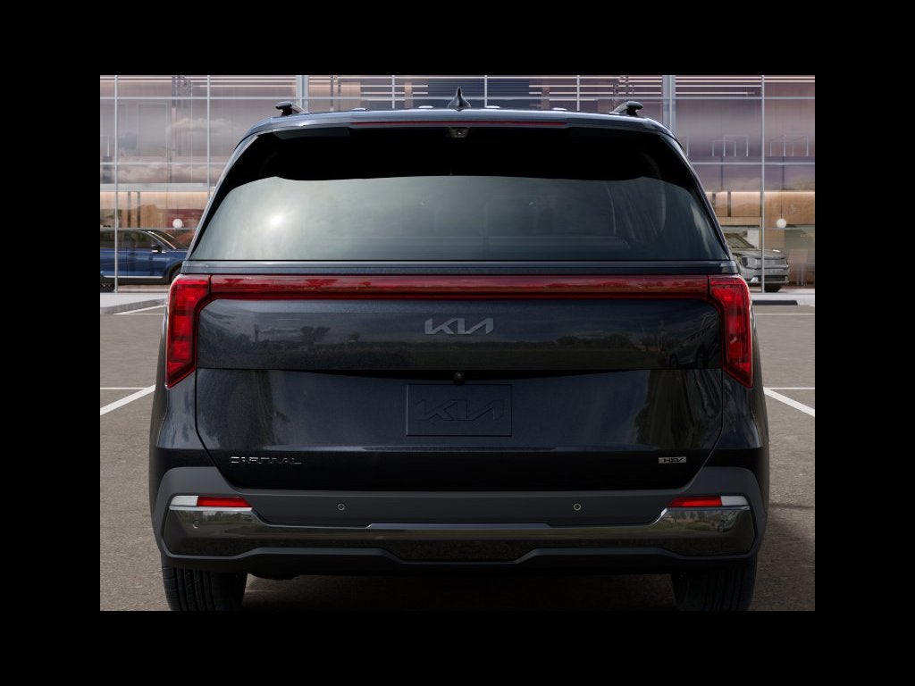 2026 Kia Carnival MPV Hybrid SX