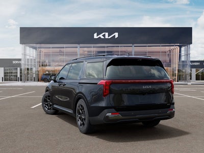 2026 Kia Carnival MPV Hybrid SX