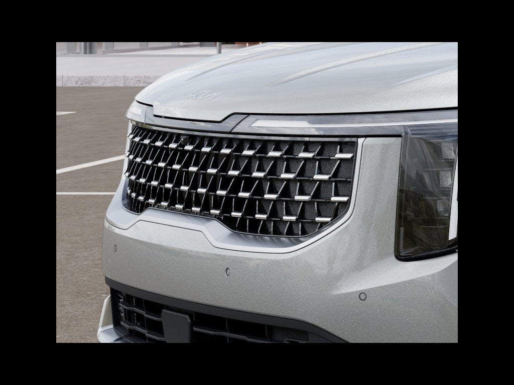 2026 Kia Carnival MPV Hybrid SX
