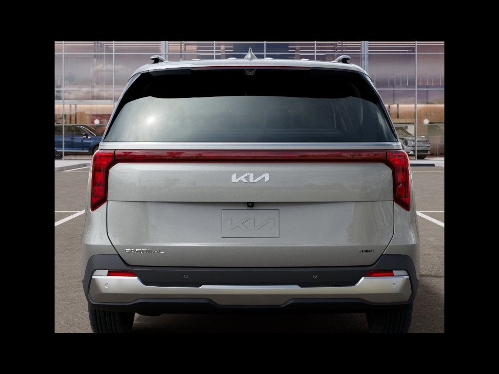 2026 Kia Carnival MPV Hybrid SX