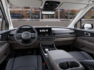 2026 Kia Carnival MPV Hybrid SX