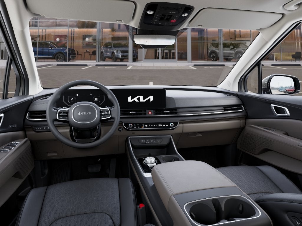 2026 Kia Carnival MPV Hybrid SX