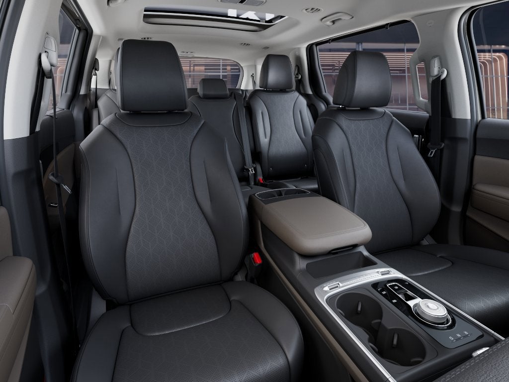 2026 Kia Carnival MPV Hybrid SX
