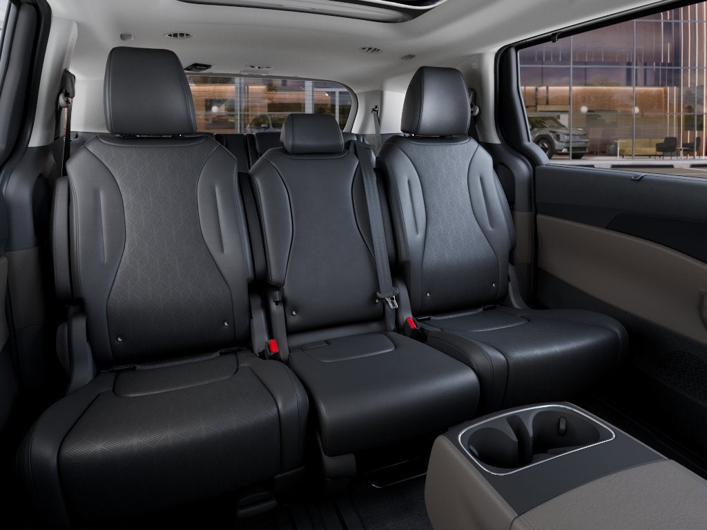 2026 Kia Carnival MPV Hybrid SX