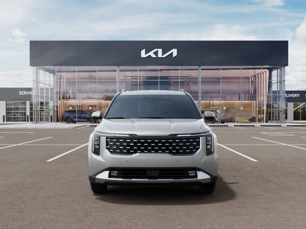2026 Kia Carnival MPV Hybrid SX