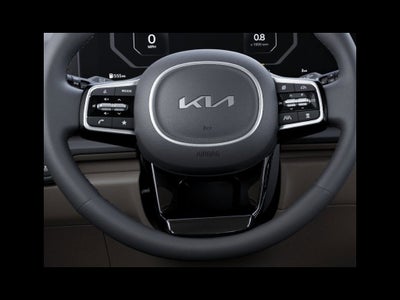 2026 Kia Carnival MPV Hybrid SX