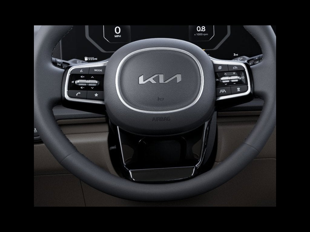 2026 Kia Carnival MPV Hybrid SX