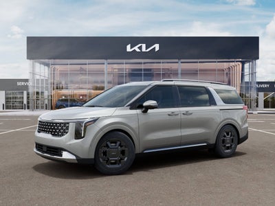 2026 Kia Carnival MPV Hybrid SX