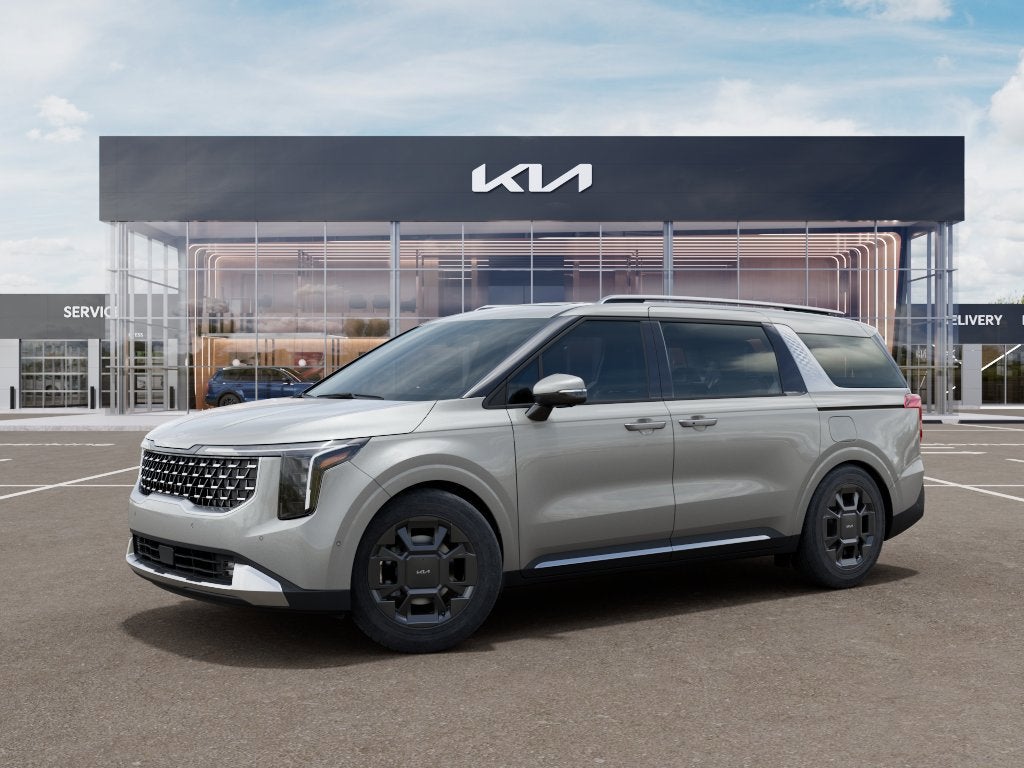 2026 Kia Carnival MPV Hybrid SX