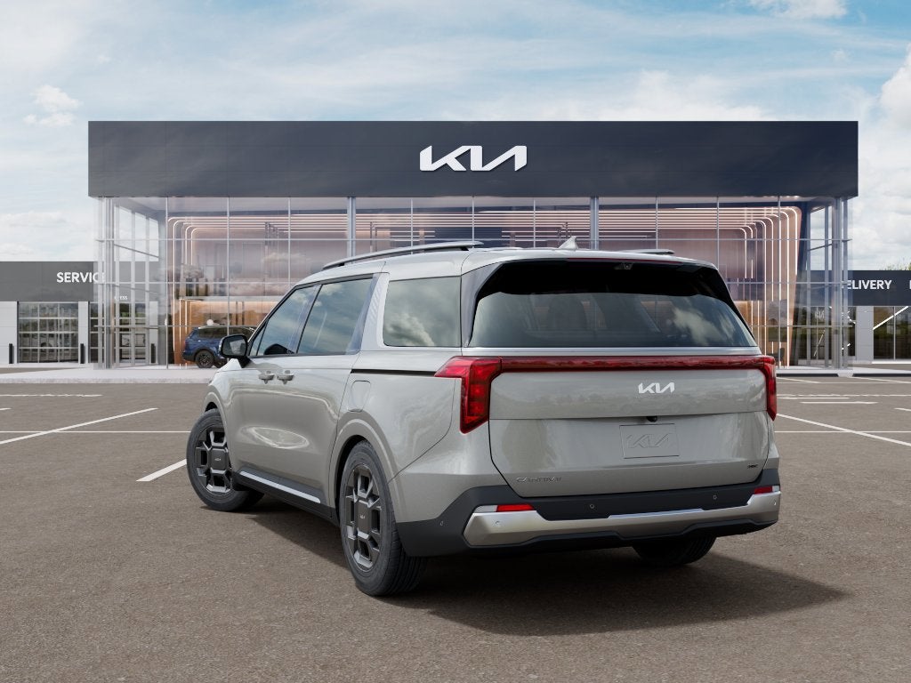 2026 Kia Carnival MPV Hybrid SX