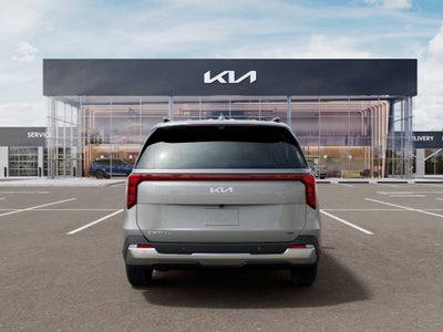 2026 Kia Carnival MPV Hybrid SX