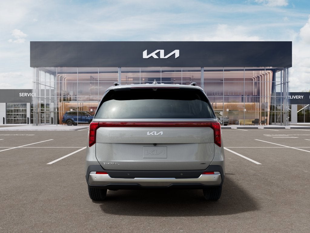 2026 Kia Carnival MPV Hybrid SX