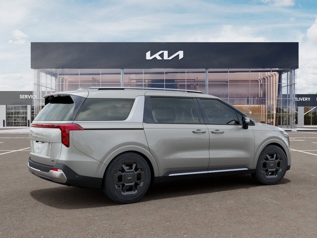 2026 Kia Carnival MPV Hybrid SX