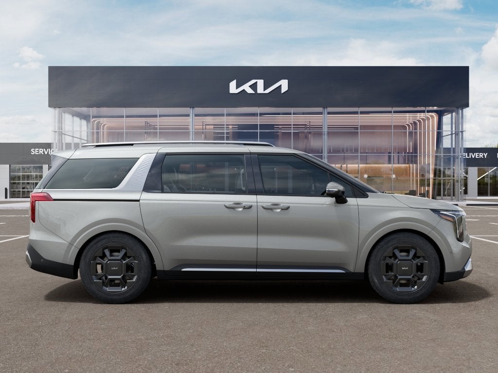 2026 Kia Carnival MPV Hybrid SX