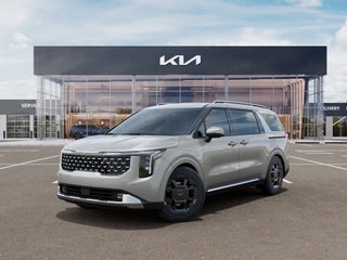 2026 Kia Carnival MPV Hybrid SX