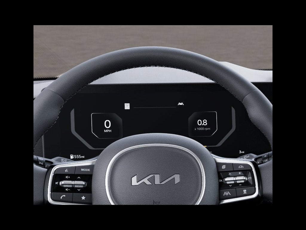 2026 Kia Carnival MPV Hybrid SX Prestige