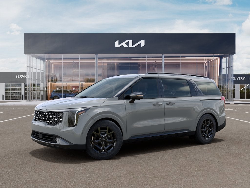 2026 Kia Carnival MPV Hybrid SX Prestige