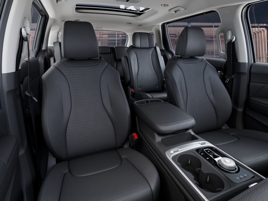 2026 Kia Carnival MPV Hybrid SX Prestige