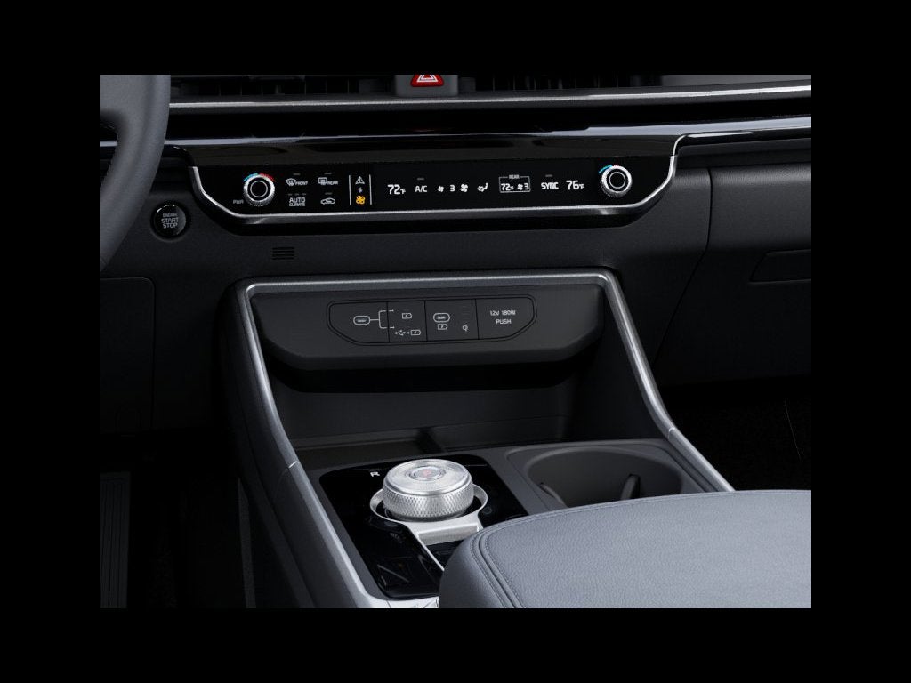 2026 Kia Carnival MPV Hybrid SX Prestige