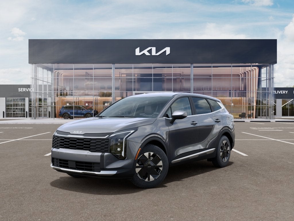 2026 Kia Sportage 1.6 LX Hybrid AT's photo