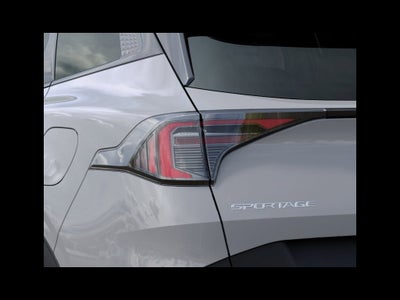 2026 Kia Sportage Hybrid S