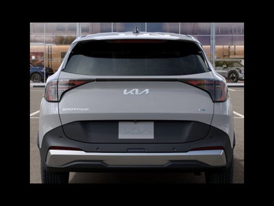 2026 Kia Sportage Hybrid S