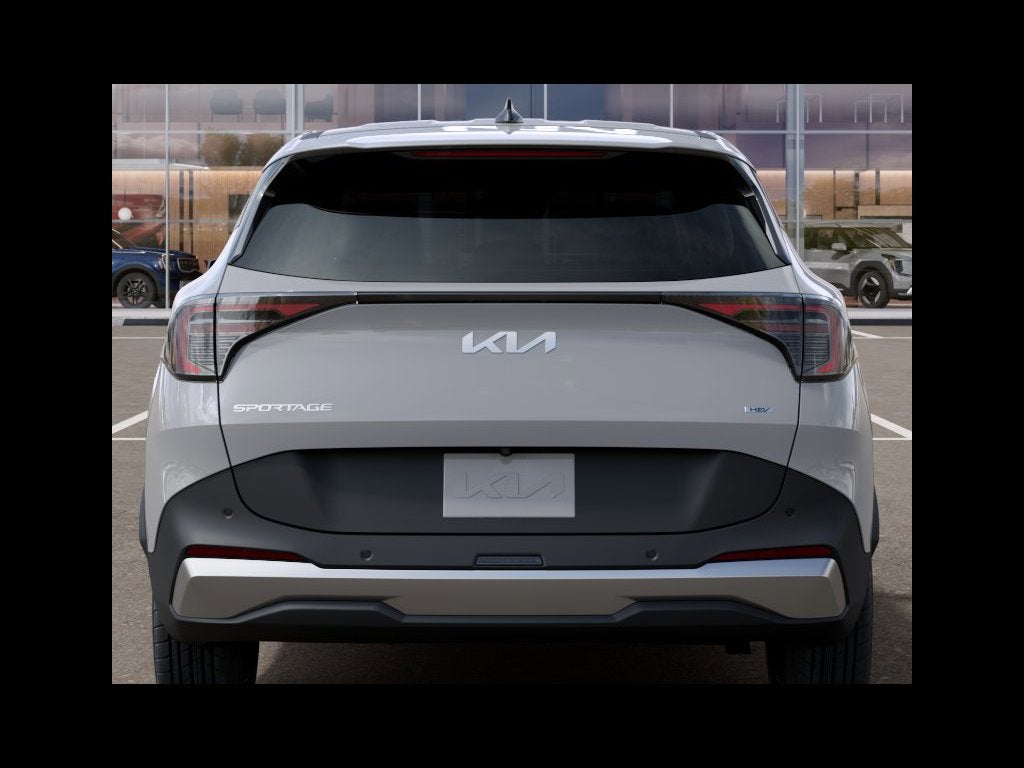 2026 Kia Sportage Hybrid S