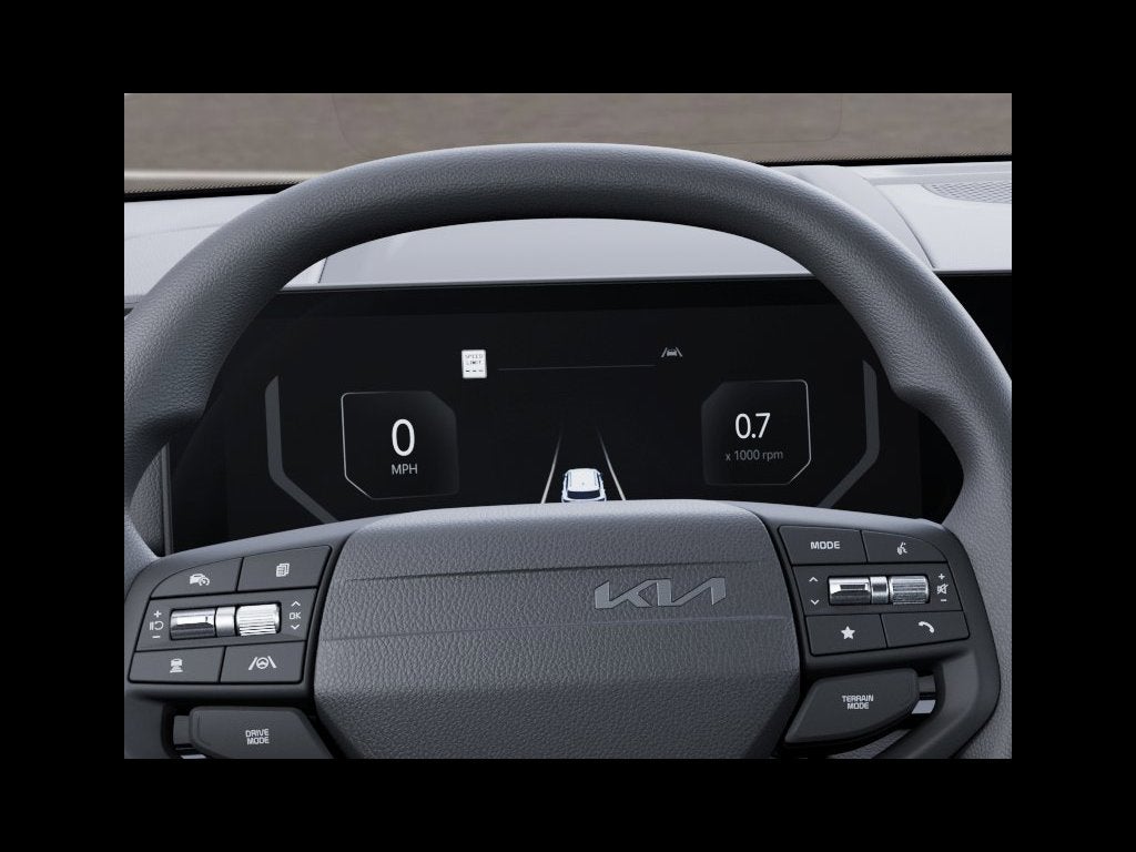2026 Kia Sportage Hybrid S