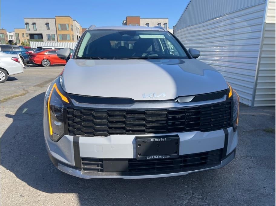 2026 Kia Sportage Hybrid EX