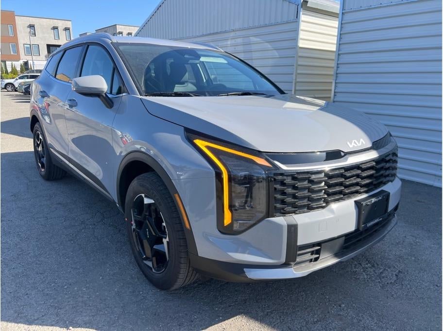 2026 Kia Sportage Hybrid EX