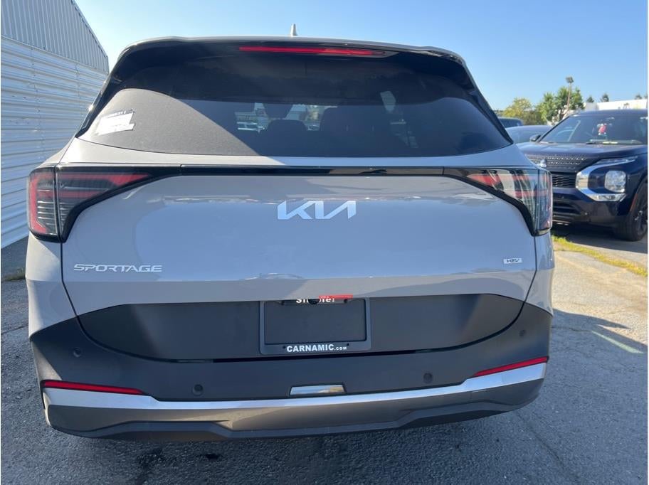 2026 Kia Sportage Hybrid EX