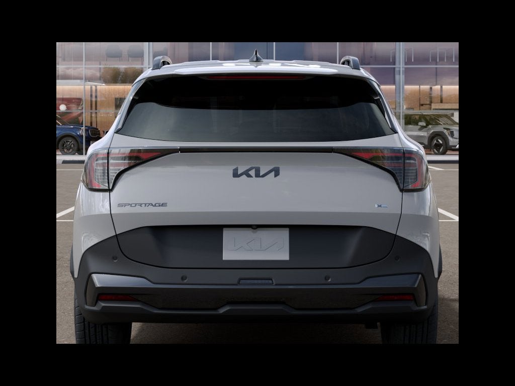 2026 Kia Sportage Hybrid X-Line