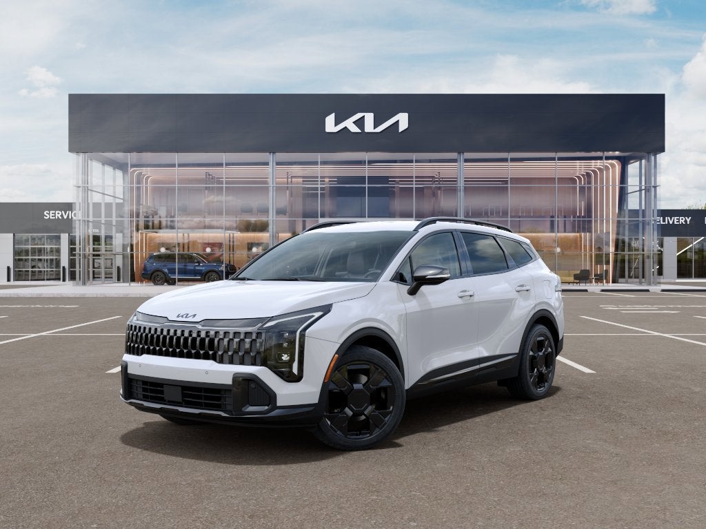 2026 Kia Sportage 1.6 EX Hybrid AT AWD's photo