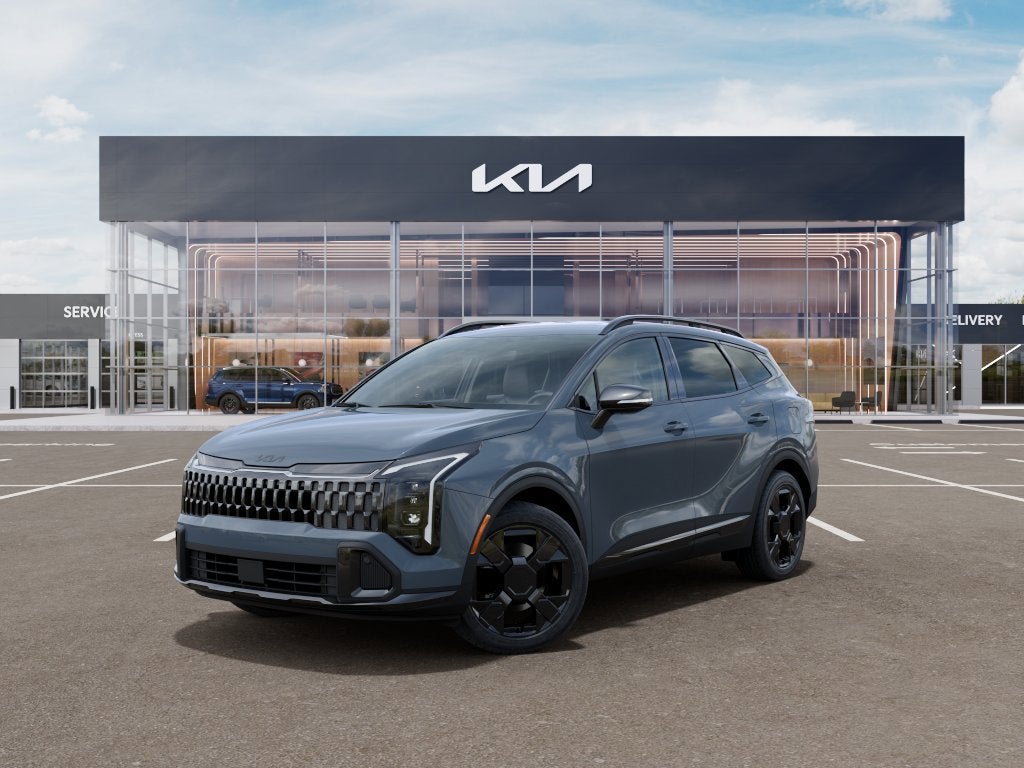 2026 Kia Sportage 1.6 EX Hybrid AT AWD's photo
