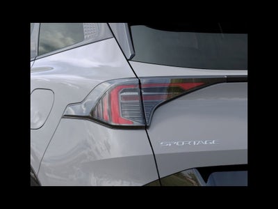 2026 Kia Sportage Hybrid SX Prestige