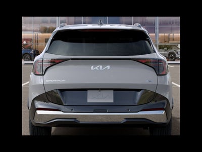 2026 Kia Sportage Hybrid SX Prestige