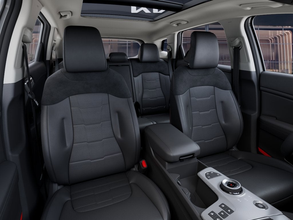 2026 Kia Sportage Hybrid SX Prestige