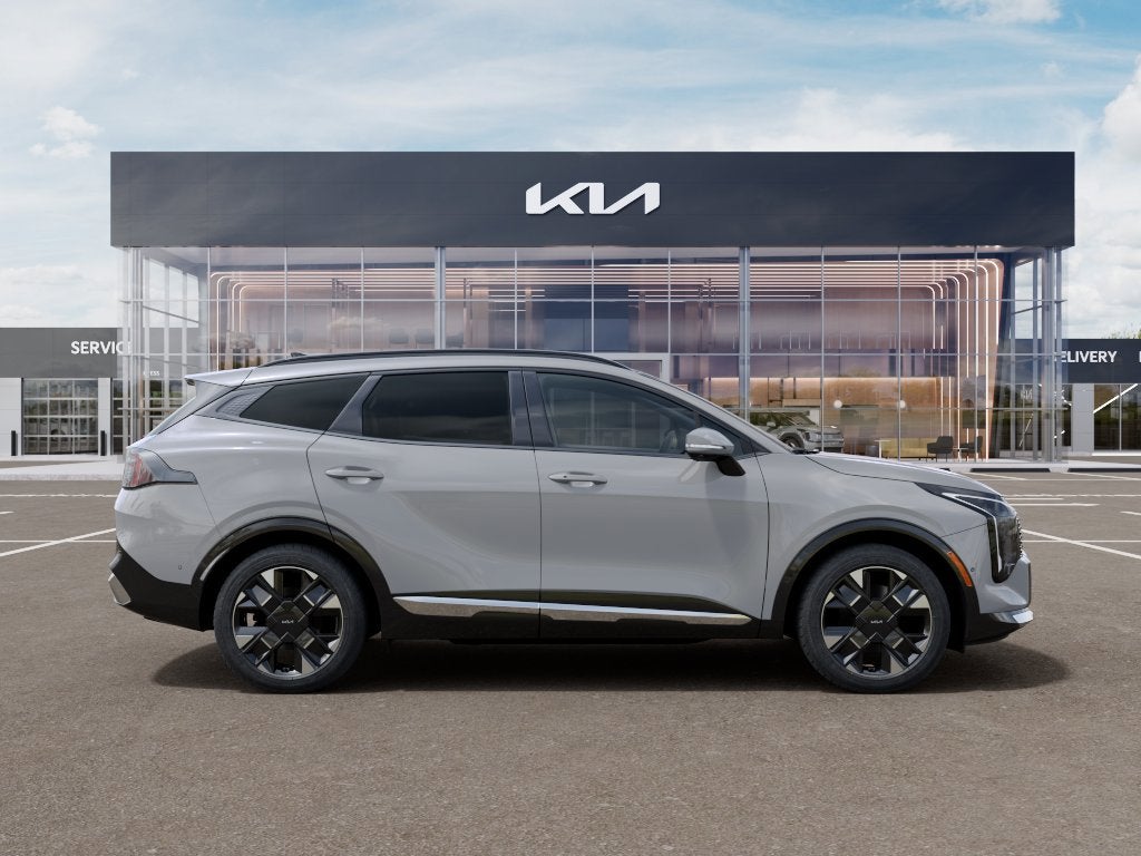 2026 Kia Sportage Hybrid SX Prestige