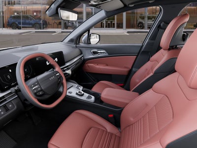 2026 Kia Sportage Hybrid SX Prestige