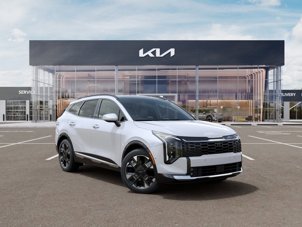 2026 Kia Sportage Hybrid SX Prestige