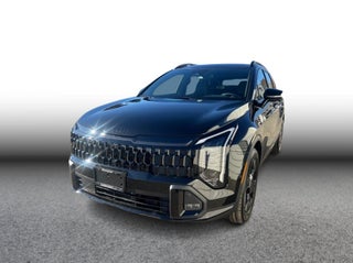 2026 Kia Sportage Plug In Hybrid X-Line Prestige