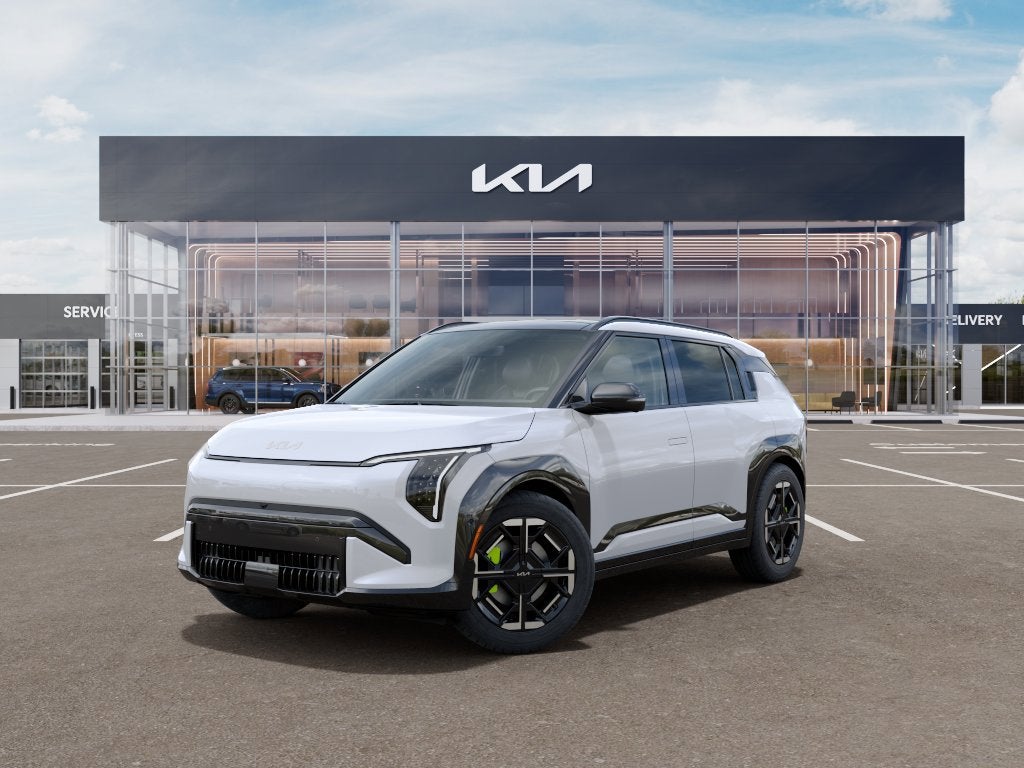 2027 Kia EV3