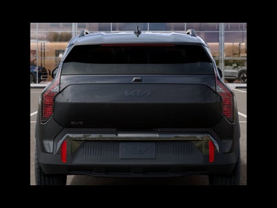 2027 Kia EV3 WIND FWD