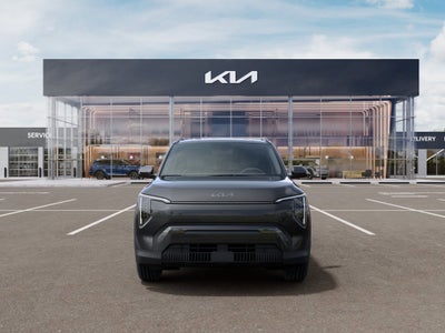 2027 Kia EV3 WIND FWD
