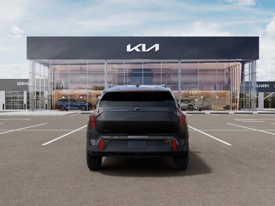 2027 Kia EV3 WIND FWD