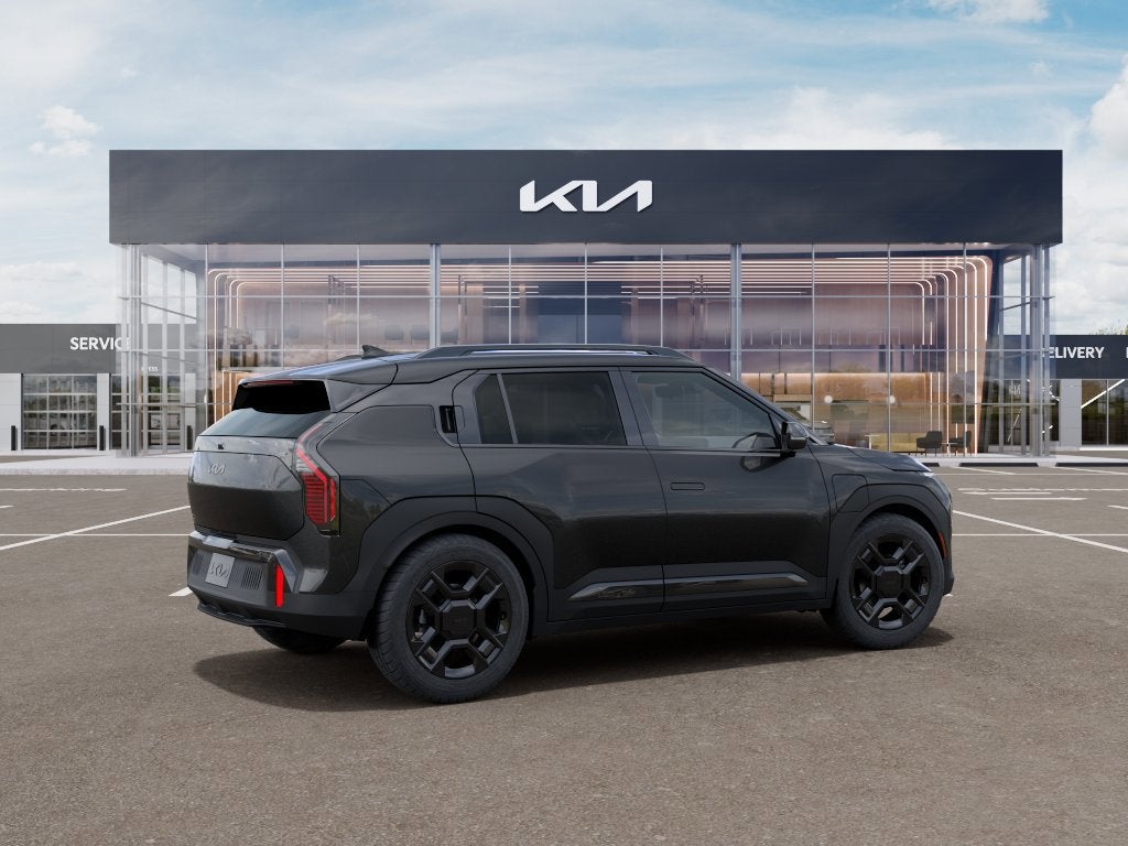 2027 Kia EV3 WIND FWD