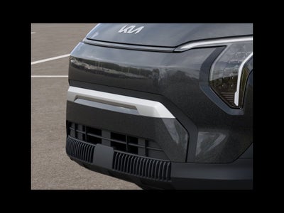 2027 Kia EV3 WIND FWD